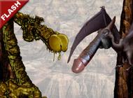 Dickosaur VS Pterodicktyl - strip game