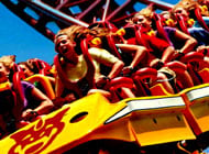 Roller Coaster Sexy Ride strip game