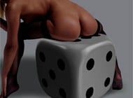 Shoot the Dice-2 adult game