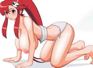 Strip Yoko - The Sexy Japanese Hentai Girl adult game