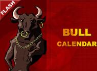 Bull Calendar - porn game