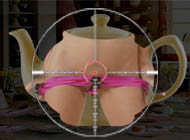 Pussy Hunt - porn game