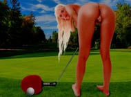 StripPingGolf - fuck game